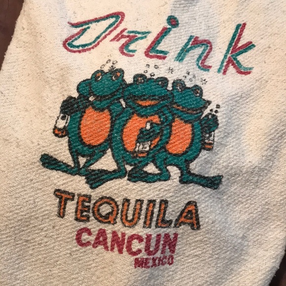 2 Burlap Backpacks for the Price of 1 - Picture 2 of 5